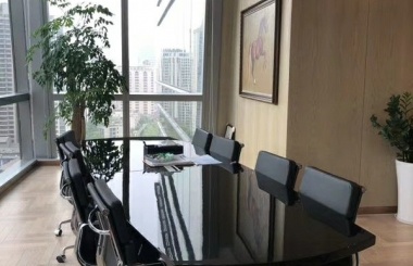 陆家嘴投资大厦房源照片